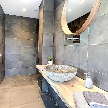 Moderne Avec Piscine Solaro