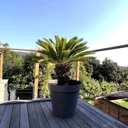 Moderne Avec Piscine Apartmán Solaro