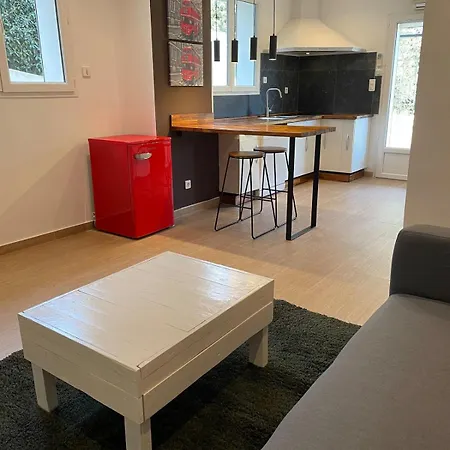 Apartmán Moderne Avec Piscine *
