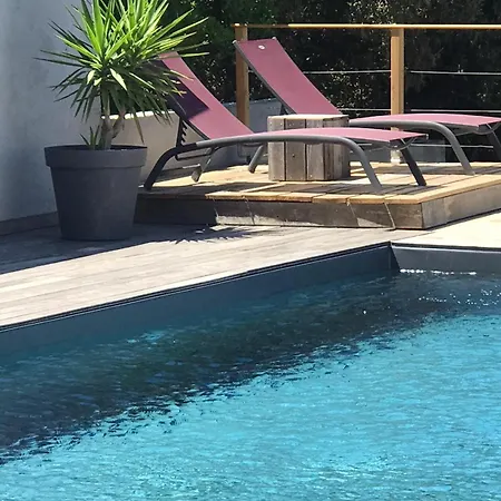 Moderne Avec Piscine Solaro