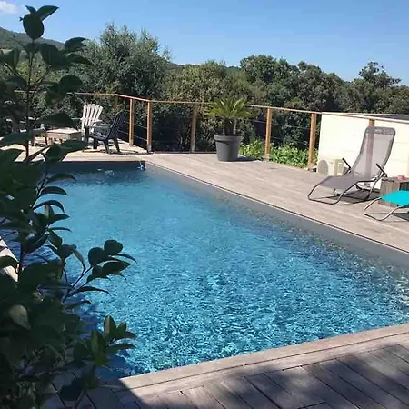 Apartment Moderne Avec Piscine