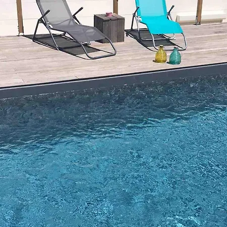 Apartment Moderne Avec Piscine *